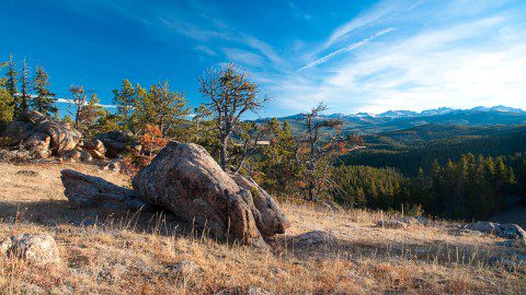 Explore the Great Outdoors in Sheridan Wyoming
