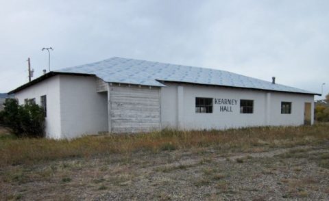 Dancehalls of Sheridan Co